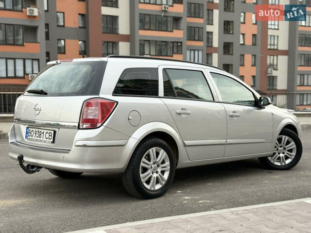 Серый Опель Астра, объемом двигателя 1.7 л и пробегом 228 тыс. км за 4899 $, фото 50 на Automoto.ua