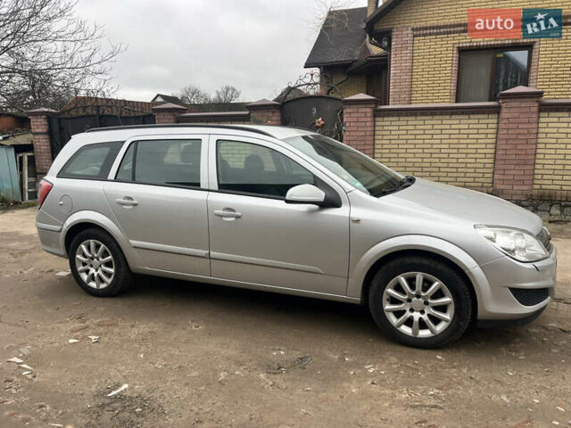 Сірий Опель Астра, об'ємом двигуна 1.8 л та пробігом 278 тис. км за 5850 $, фото 8 на Automoto.ua