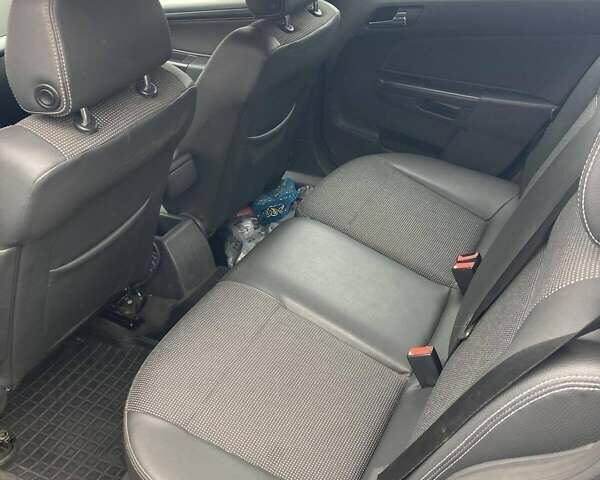 Серый Опель Астра, объемом двигателя 1.6 л и пробегом 156 тыс. км за 6100 $, фото 11 на Automoto.ua