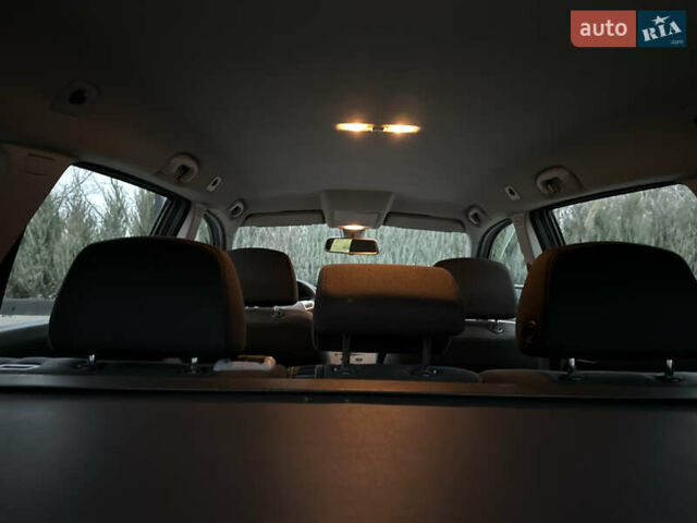 Сірий Опель Астра, об'ємом двигуна 1.6 л та пробігом 196 тис. км за 5700 $, фото 35 на Automoto.ua