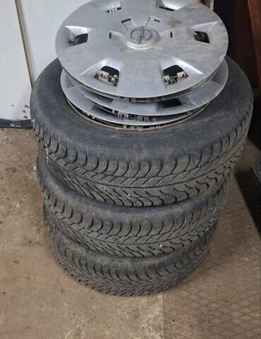 Серый Опель Астра, объемом двигателя 1.7 л и пробегом 253 тыс. км за 4600 $, фото 3 на Automoto.ua