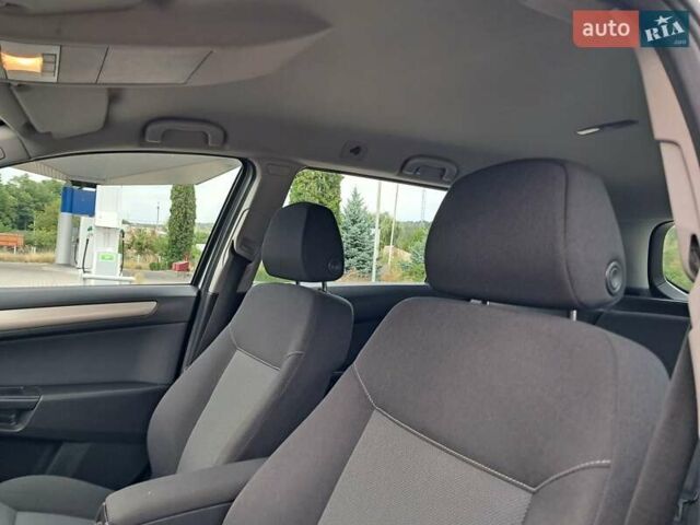 Сірий Опель Астра, об'ємом двигуна 1.6 л та пробігом 216 тис. км за 5400 $, фото 59 на Automoto.ua