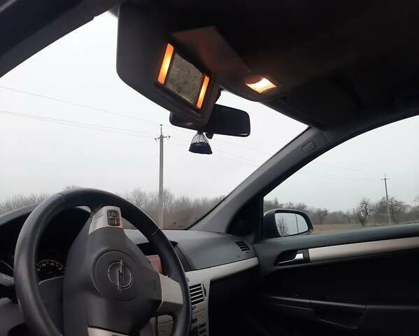 Сірий Опель Астра, об'ємом двигуна 1.6 л та пробігом 163 тис. км за 5300 $, фото 33 на Automoto.ua