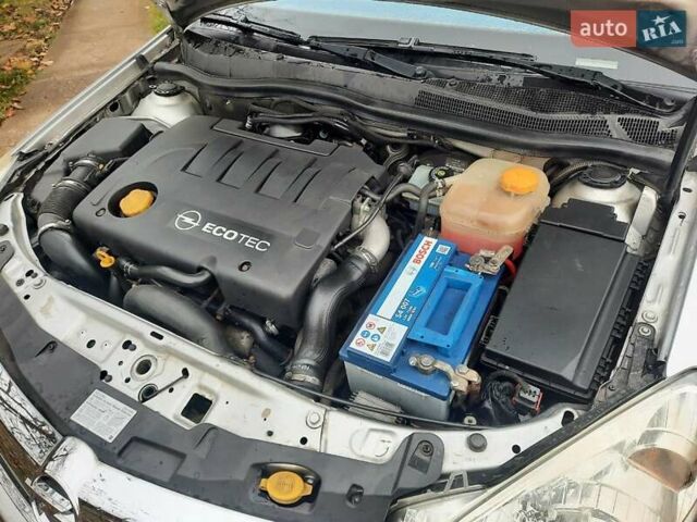 Сірий Опель Астра, об'ємом двигуна 1.9 л та пробігом 219 тис. км за 6200 $, фото 16 на Automoto.ua