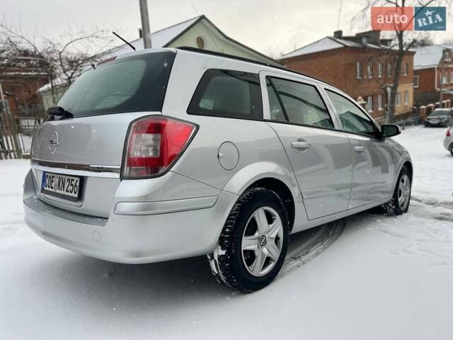 Сірий Опель Астра, об'ємом двигуна 1.6 л та пробігом 209 тис. км за 5999 $, фото 26 на Automoto.ua