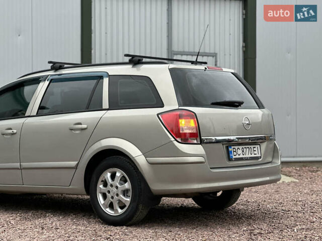 Опель Астра 2008 в Дрогобыче на Automoto.ua Серый Опель Астра, объемом двигателя 1.3 л и пробегом 270 тыс. км за 4450 $, фото 30 на Automoto.ua