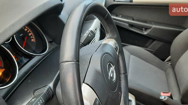 Сірий Опель Астра, об'ємом двигуна 1.8 л та пробігом 200 тис. км за 5999 $, фото 20 на Automoto.ua