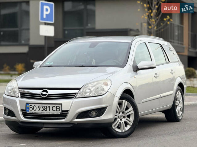 Серый Опель Астра, объемом двигателя 1.7 л и пробегом 228 тыс. км за 4899 $, фото 26 на Automoto.ua