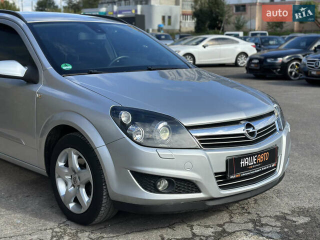 Сірий Опель Астра, об'ємом двигуна 1.69 л та пробігом 84 тис. км за 7400 $, фото 9 на Automoto.ua