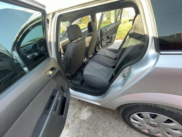 Сірий Опель Астра, об'ємом двигуна 1.6 л та пробігом 240 тис. км за 4800 $, фото 8 на Automoto.ua