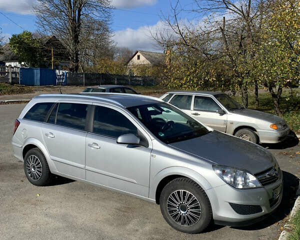 Сірий Опель Астра, об'ємом двигуна 1.6 л та пробігом 250 тис. км за 5500 $, фото 23 на Automoto.ua