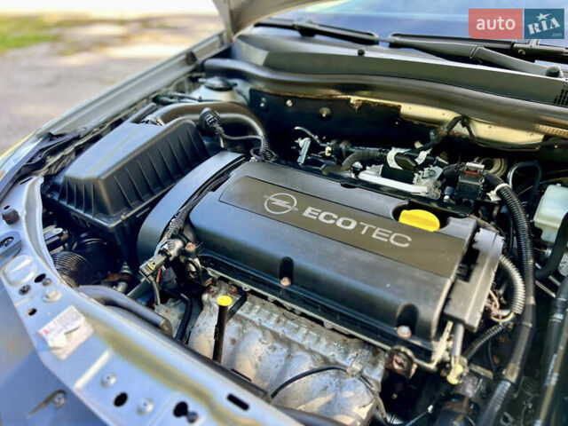 Опель Астра 2008 в Виннице на Automoto.ua Серый Опель Астра, объемом двигателя 1.8 л и пробегом 166 тыс. км за 6499 $, фото 57 на Automoto.ua