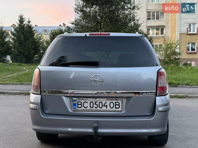 Сірий Опель Астра, об'ємом двигуна 1.69 л та пробігом 226 тис. км за 4499 $, фото 10 на Automoto.ua
