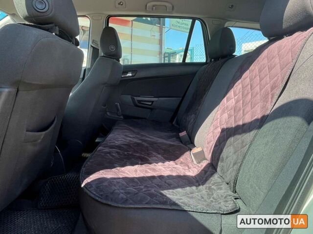 Сірий Опель Астра, об'ємом двигуна 1.6 л та пробігом 266 тис. км за 5900 $, фото 21 на Automoto.ua