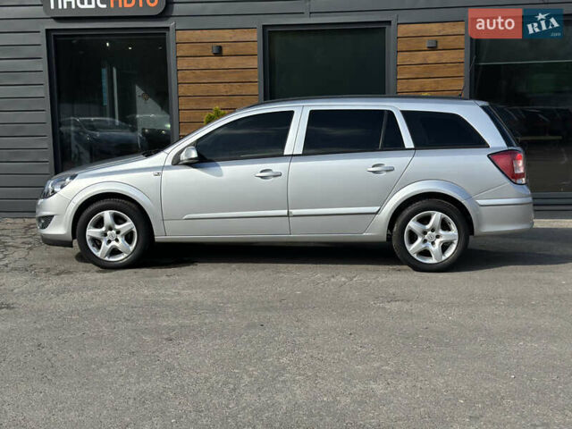 Сірий Опель Астра, об'ємом двигуна 1.69 л та пробігом 84 тис. км за 7400 $, фото 11 на Automoto.ua