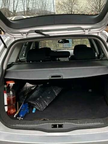 Серый Опель Астра, объемом двигателя 1.7 л и пробегом 280 тыс. км за 4999 $, фото 2 на Automoto.ua