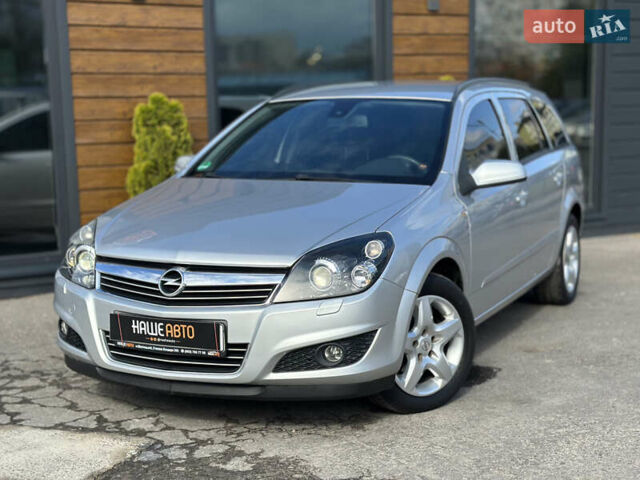 Сірий Опель Астра, об'ємом двигуна 1.69 л та пробігом 84 тис. км за 7400 $, фото 1 на Automoto.ua