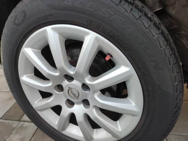 Серый Опель Астра, объемом двигателя 1.6 л и пробегом 240 тыс. км за 5399 $, фото 8 на Automoto.ua