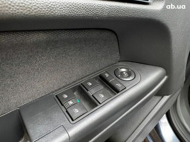 Серый Опель Астра, объемом двигателя 1.6 л и пробегом 197 тыс. км за 5990 $, фото 11 на Automoto.ua