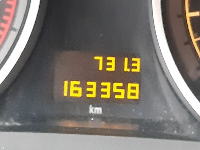 Сірий Опель Астра, об'ємом двигуна 0 л та пробігом 163 тис. км за 5300 $, фото 10 на Automoto.ua