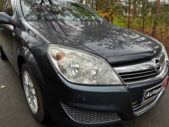 Сірий Опель Астра, об'ємом двигуна 1.6 л та пробігом 197 тис. км за 5990 $, фото 3 на Automoto.ua