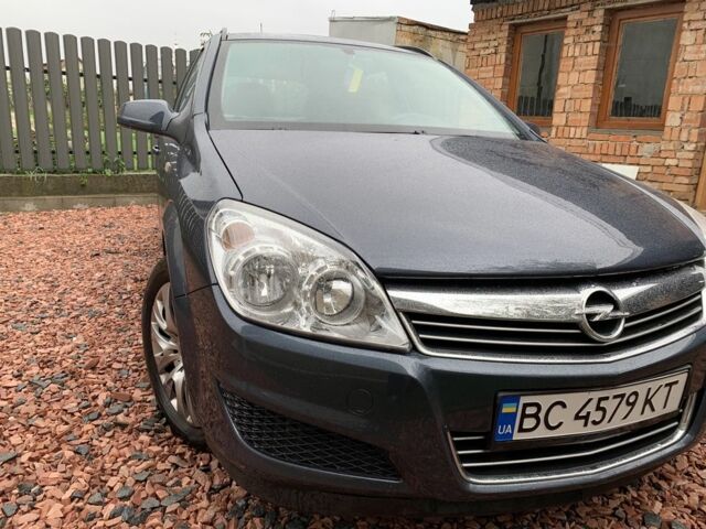 Сірий Опель Астра, об'ємом двигуна 1.7 л та пробігом 241 тис. км за 5700 $, фото 1 на Automoto.ua