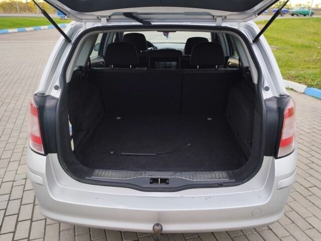 Сірий Опель Астра, об'ємом двигуна 0 л та пробігом 285 тис. км за 4850 $, фото 7 на Automoto.ua