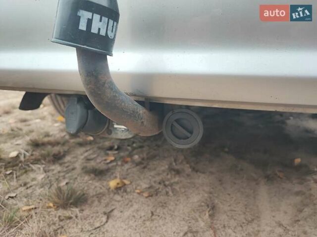 Серый Опель Астра, объемом двигателя 1.8 л и пробегом 245 тыс. км за 5500 $, фото 18 на Automoto.ua