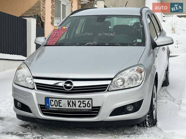 Сірий Опель Астра, об'ємом двигуна 1.6 л та пробігом 209 тис. км за 5999 $, фото 5 на Automoto.ua