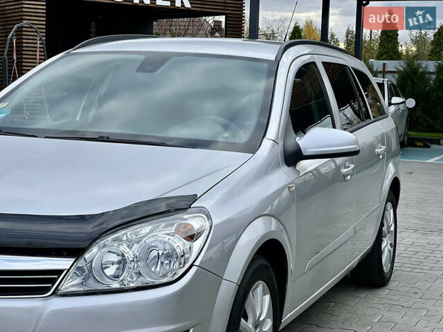 Опель Астра 2008 в Виннице на Automoto.ua Серый Опель Астра, объемом двигателя 1.8 л и пробегом 166 тыс. км за 6499 $, фото 9 на Automoto.ua