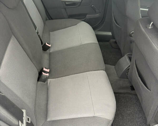 Сірий Опель Астра, об'ємом двигуна 1.6 л та пробігом 215 тис. км за 5800 $, фото 30 на Automoto.ua