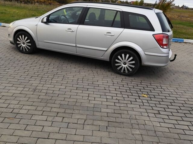 Сірий Опель Астра, об'ємом двигуна 0 л та пробігом 285 тис. км за 4850 $, фото 3 на Automoto.ua