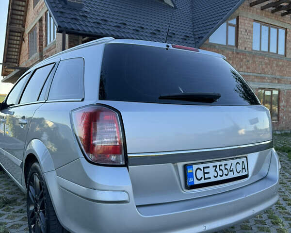 Серый Опель Астра, объемом двигателя 1.9 л и пробегом 250 тыс. км за 6000 $, фото 29 на Automoto.ua