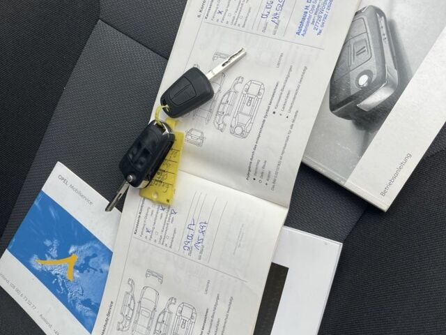 Сірий Опель Астра, об'ємом двигуна 1.4 л та пробігом 193 тис. км за 4900 $, фото 16 на Automoto.ua