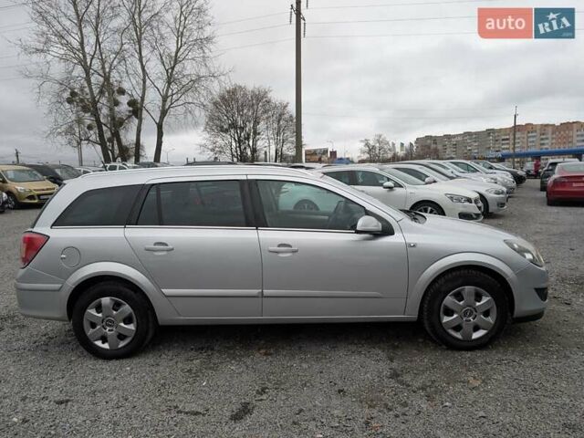 Серый Опель Астра, объемом двигателя 0 л и пробегом 240 тыс. км за 4850 $, фото 11 на Automoto.ua