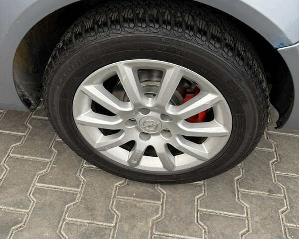 Серый Опель Астра, объемом двигателя 1.6 л и пробегом 289 тыс. км за 4200 $, фото 15 на Automoto.ua