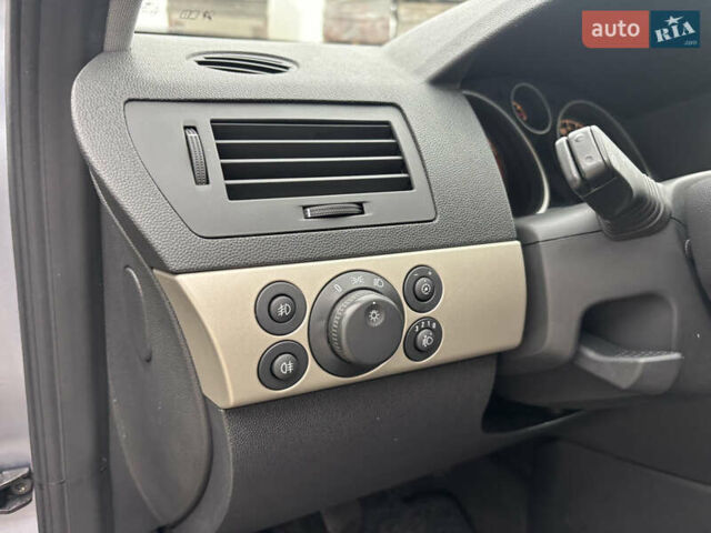 Сірий Опель Астра, об'ємом двигуна 1.6 л та пробігом 275 тис. км за 4999 $, фото 20 на Automoto.ua