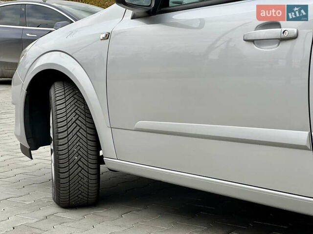 Опель Астра 2008 в Виннице на Automoto.ua Серый Опель Астра, объемом двигателя 1.8 л и пробегом 166 тыс. км за 6499 $, фото 5 на Automoto.ua
