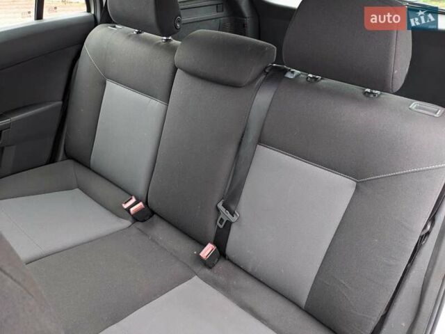 Серый Опель Астра, объемом двигателя 1.6 л и пробегом 240 тыс. км за 5750 $, фото 52 на Automoto.ua