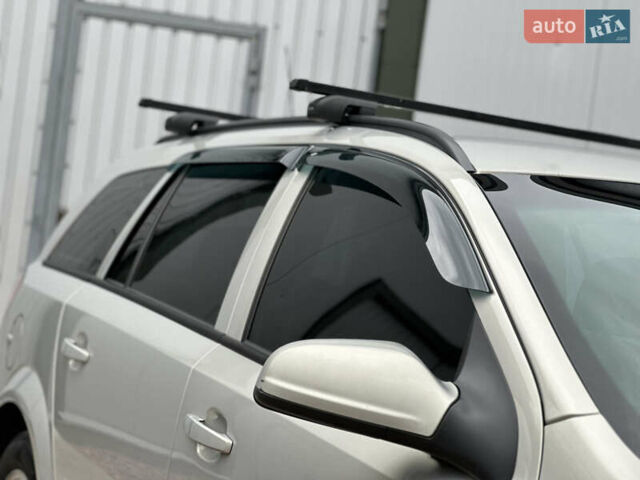Опель Астра 2008 в Дрогобыче на Automoto.ua Серый Опель Астра, объемом двигателя 1.3 л и пробегом 270 тыс. км за 4450 $, фото 8 на Automoto.ua