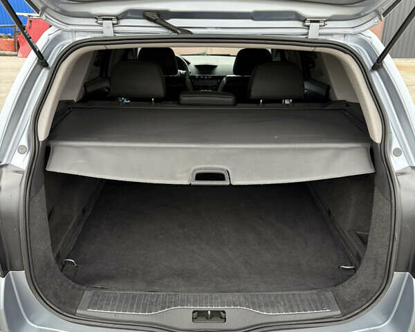 Серый Опель Астра, объемом двигателя 1.6 л и пробегом 289 тыс. км за 4200 $, фото 44 на Automoto.ua