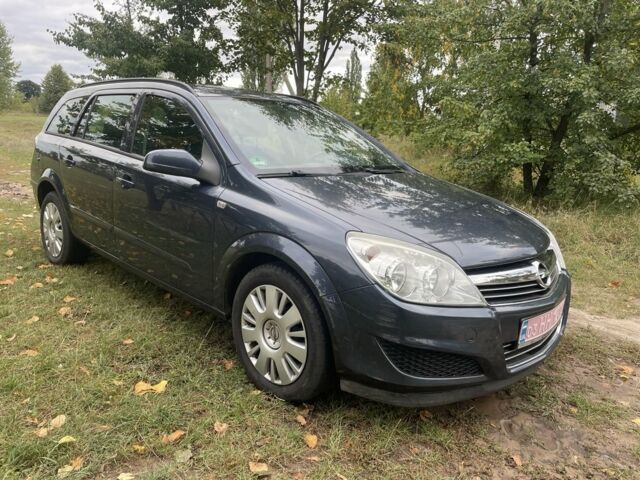 Сірий Опель Астра, об'ємом двигуна 1.4 л та пробігом 224 тис. км за 5500 $, фото 2 на Automoto.ua