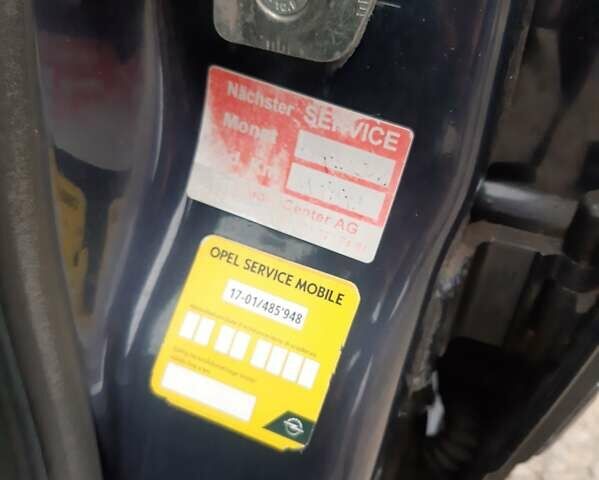 Сірий Опель Астра, об'ємом двигуна 1.6 л та пробігом 163 тис. км за 5300 $, фото 34 на Automoto.ua