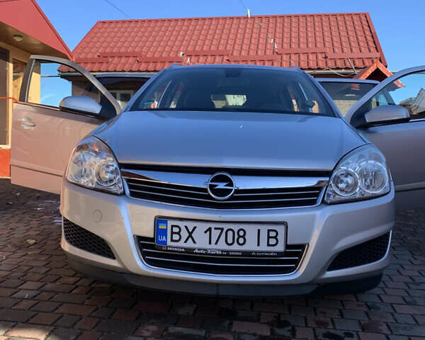 Сірий Опель Астра, об'ємом двигуна 1.6 л та пробігом 250 тис. км за 5500 $, фото 12 на Automoto.ua