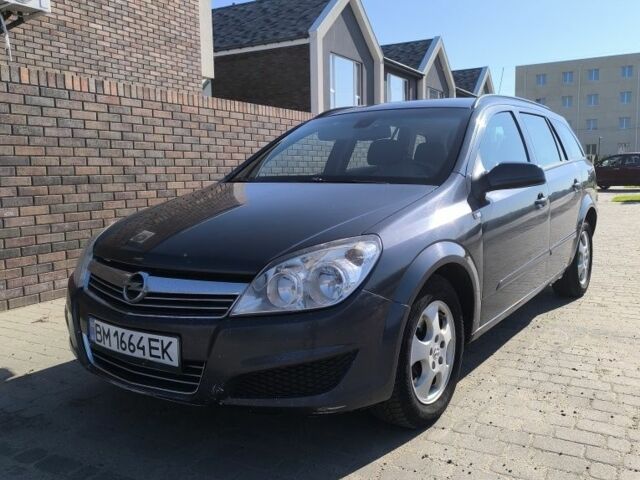 Сірий Опель Астра, об'ємом двигуна 1.7 л та пробігом 298 тис. км за 3200 $, фото 3 на Automoto.ua