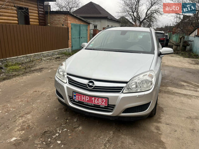 Сірий Опель Астра, об'ємом двигуна 1.8 л та пробігом 278 тис. км за 5850 $, фото 3 на Automoto.ua