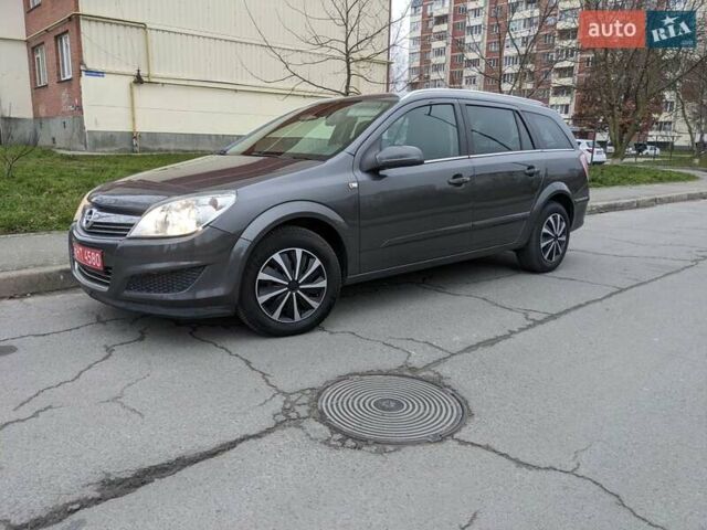 Сірий Опель Астра, об'ємом двигуна 1.4 л та пробігом 194 тис. км за 4999 $, фото 7 на Automoto.ua