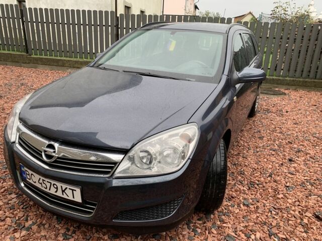 Сірий Опель Астра, об'ємом двигуна 1.7 л та пробігом 241 тис. км за 5700 $, фото 2 на Automoto.ua