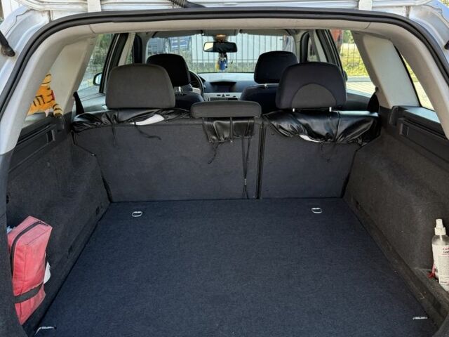 Серый Опель Астра, объемом двигателя 1.7 л и пробегом 320 тыс. км за 4600 $, фото 3 на Automoto.ua