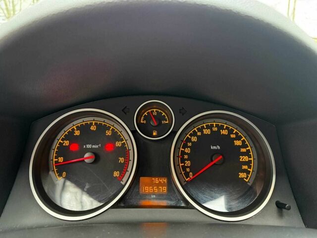 Сірий Опель Астра, об'ємом двигуна 1.6 л та пробігом 197 тис. км за 5990 $, фото 14 на Automoto.ua